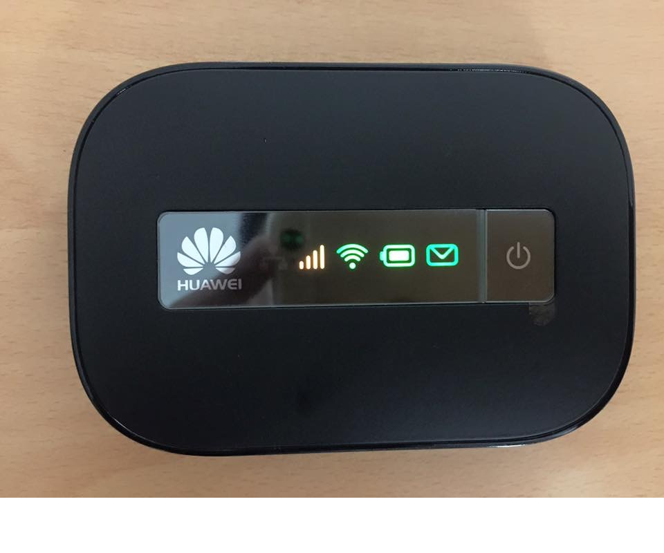 Modem Router 3G Wifi Huawei E5351 tốc độ 43,2Mbps hỗ trợ cổng WAN/LAN vào ra