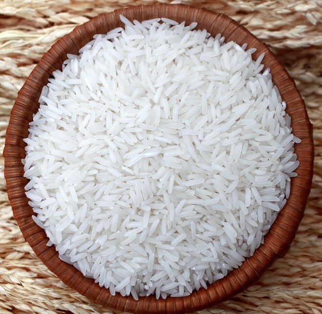 Gạo Tám Gò Công túi 3.5 kg