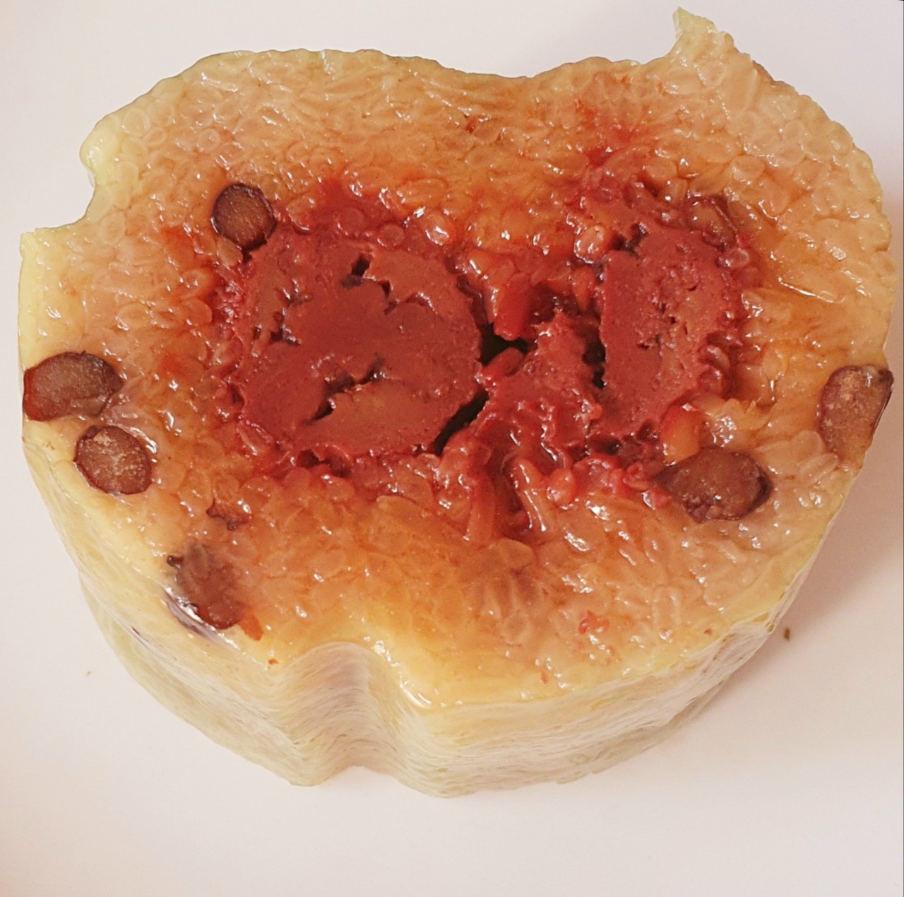 Combo Bánh Tét Trà Vinh (1 nhân thập cẩm + 1 nhân chuối)