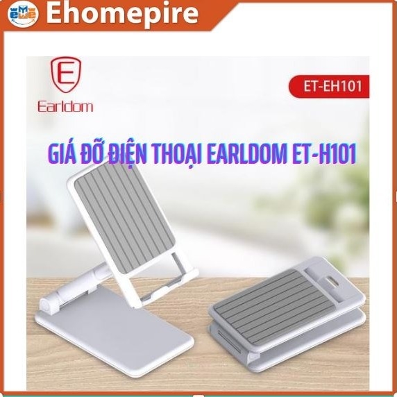 Giá Đỡ Điện Thoại & iPad Earldom EH – 101 -NPP EHOMEPIRE