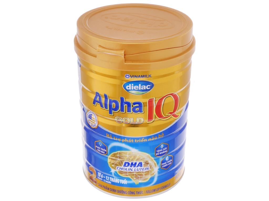 Dielac Alpha 2 900 gram