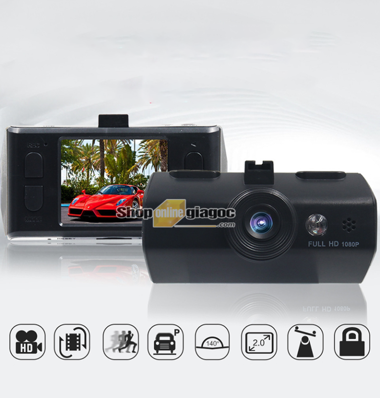 Camera Hành Trình DVR4S Full HD 1080p