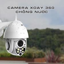 Camera IP YooSee Xoay 360 độ PTZ Kèm thẻ nhớ 32g