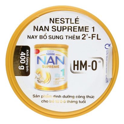 Sữa bột NAN Supreme 1 ( cho trẻ 0-6 tháng tuổi)