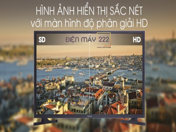 [Xả kho] Smart Tivi Samsung UA32T4300 32inch HD LED 2020