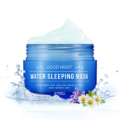 Mặt Nạ Ngủ Cấp Nước A'PIEU Good Night Water Sleeping Mask hàng auth Hàn