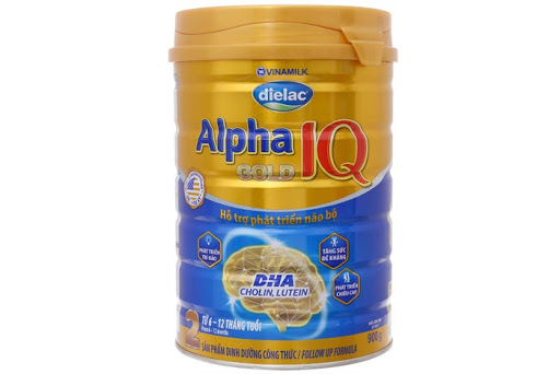 Dielac Alpha 2 900 gram