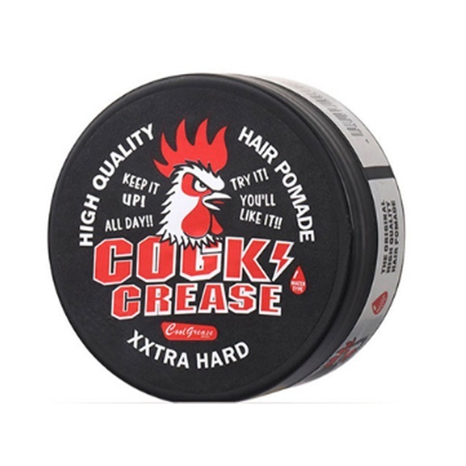 Sáp vuốt tóc Cock Crease Xxtra Hard Nhật Bản 80g