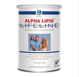 Sữa Non Alpha Lipid Life Line Từ New Zealand