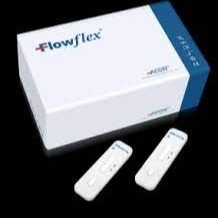 Bộ xét nghiệm Flowflex Sars-Cov-2 Antigen Rapid Test-Test covid 19