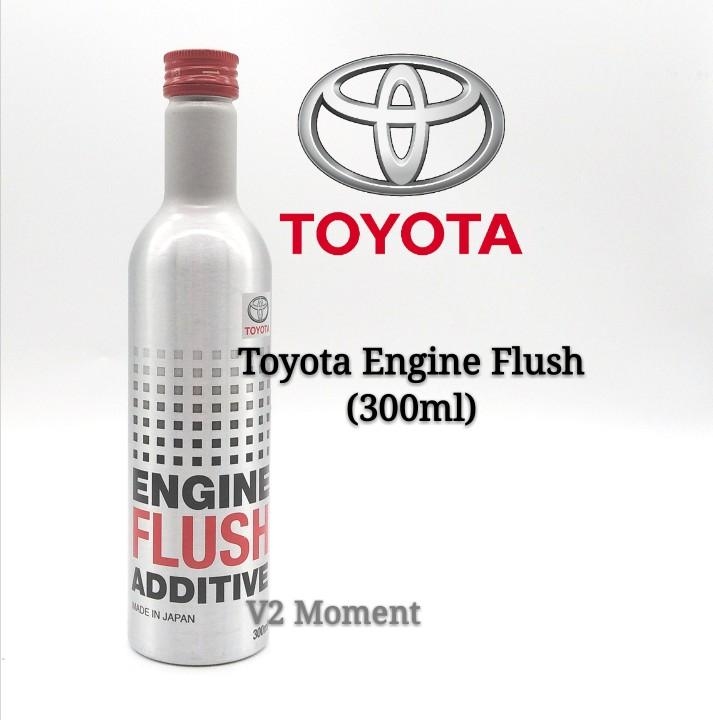 Dung dịch súc rửa động cơ chính hãng Toyota