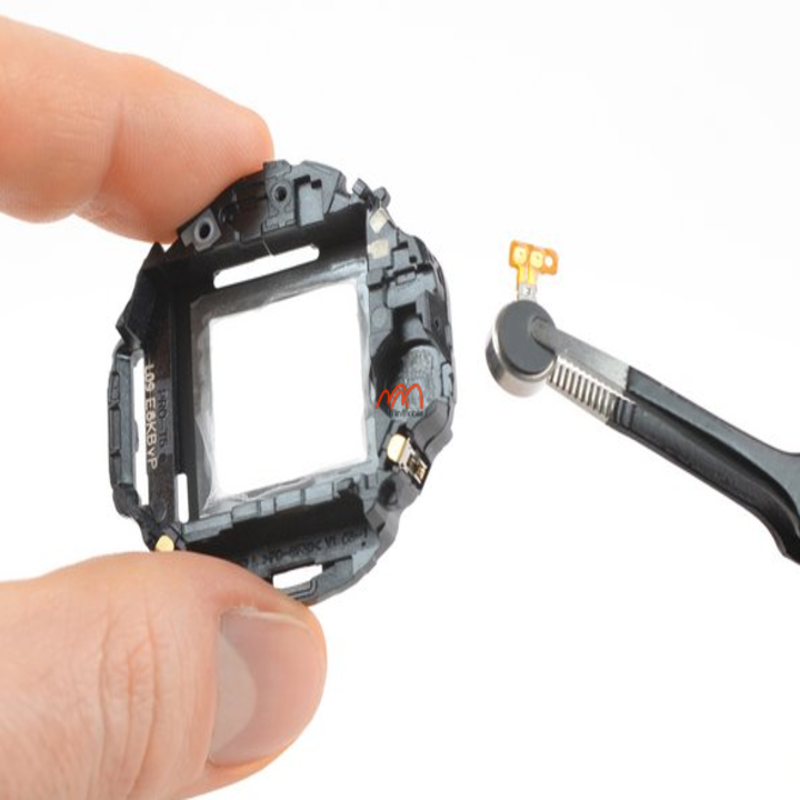 Sửa Samsung Gear S3 liệt vòng xoay benzel