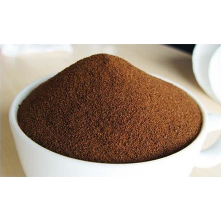Cà phê hoà tan đen Black Coffee sự kết hợp tinh tế Arabica và Robusta - đặc biệt thơm ngon - Gói 120gr - Dương Cafe