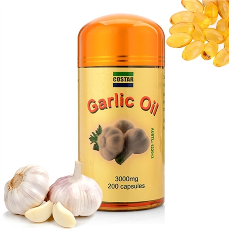 Viên uống Tinh Dầu Tỏi Costar Garlic Oil 3000mg của Úc 200 viên - P680603 |  Sàn thương mại điện tử của khách hàng Viettelpost