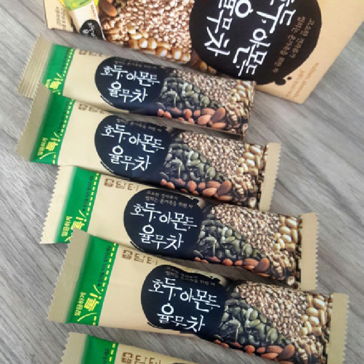 Bột ngũ cốc Hàn Quốc Damtuh Hộp 50 gói