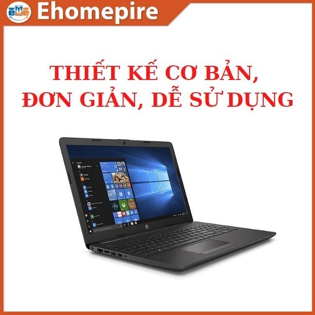 Laptop HP 240 G8 i3 1005G1/4GB/256GB/Win10  -NPP EHOMEPIRE