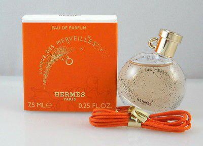 Nước hoa Hermes LamBre Dé Merveilles 7.5ml Chính Hãng
