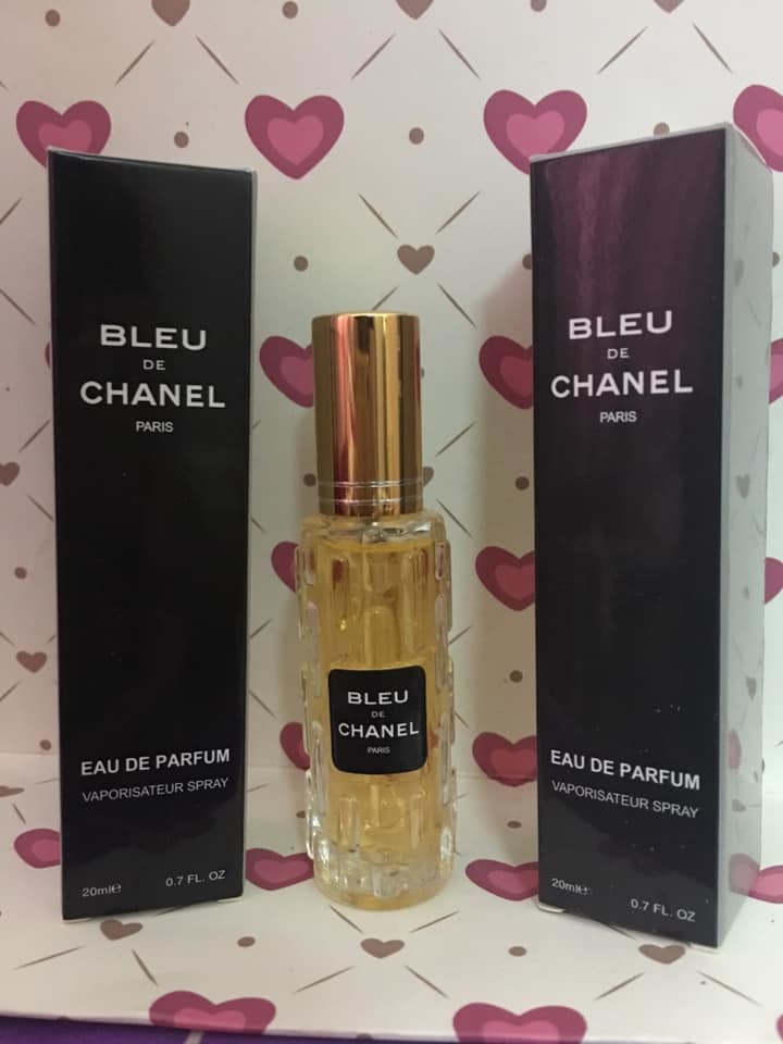 Nước Hoa Nam Chanel Bleu 20ml