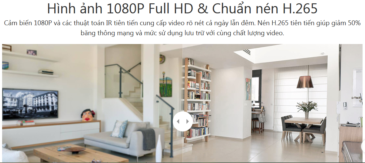 Camera Wifi thông minh | Imou Cue 2 có AI 2MP FullHD 1080p + thẻ 32GB tại LELONG TECH [BH 24T]